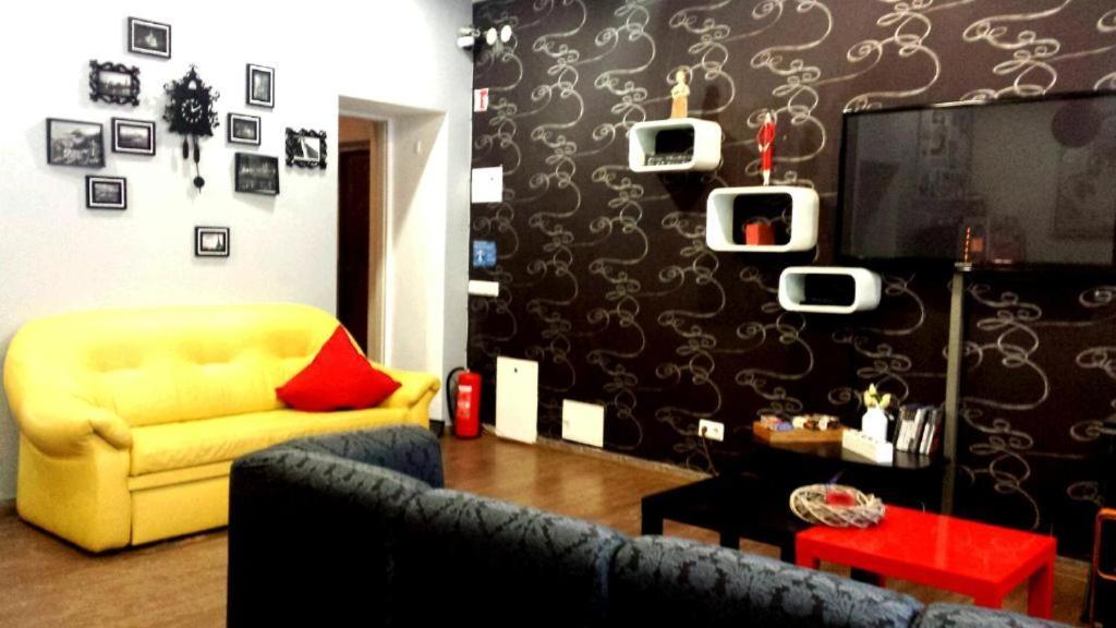 Pogo Hostel Vilnius Ngoại thất bức ảnh