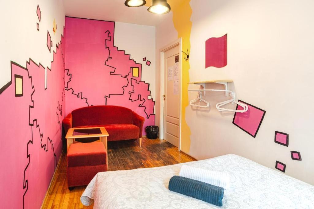 Pogo Hostel Vilnius Ngoại thất bức ảnh