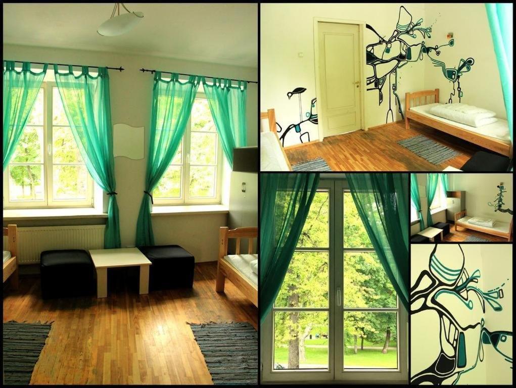 Pogo Hostel Vilnius Ngoại thất bức ảnh