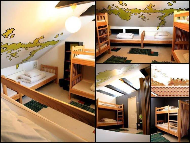 Pogo Hostel Vilnius Ngoại thất bức ảnh
