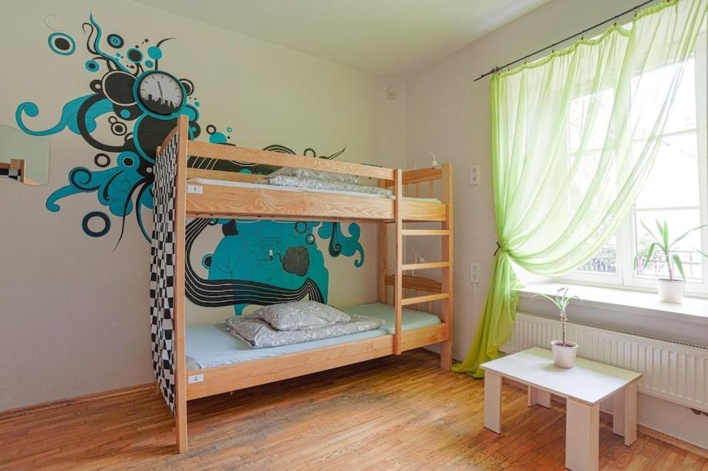 Pogo Hostel Vilnius Ngoại thất bức ảnh