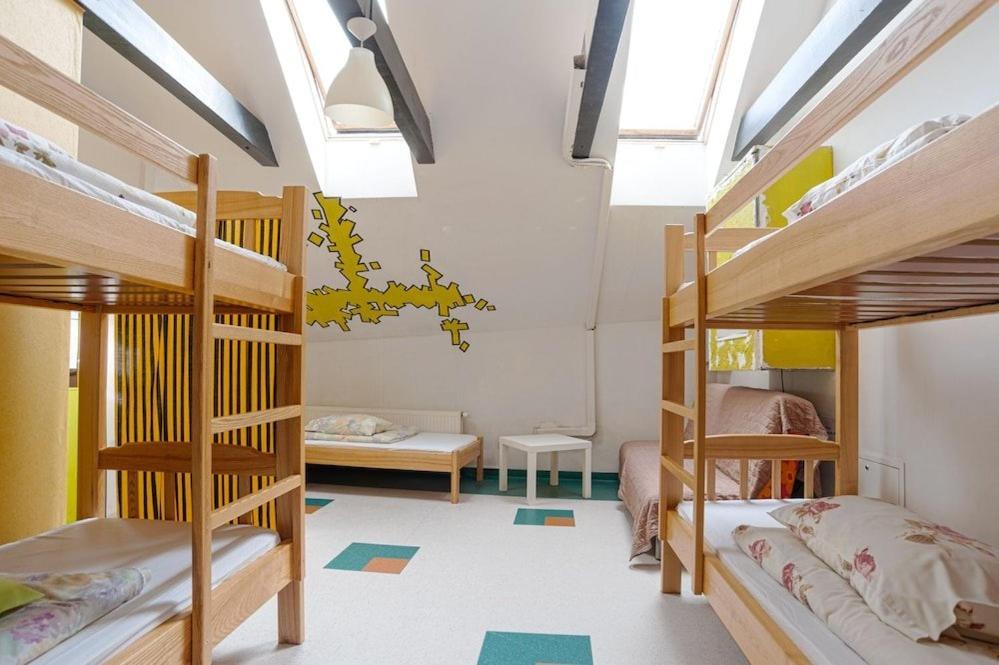 Pogo Hostel Vilnius Ngoại thất bức ảnh