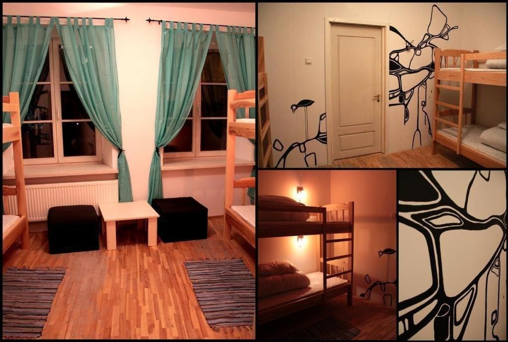 Pogo Hostel Vilnius Ngoại thất bức ảnh